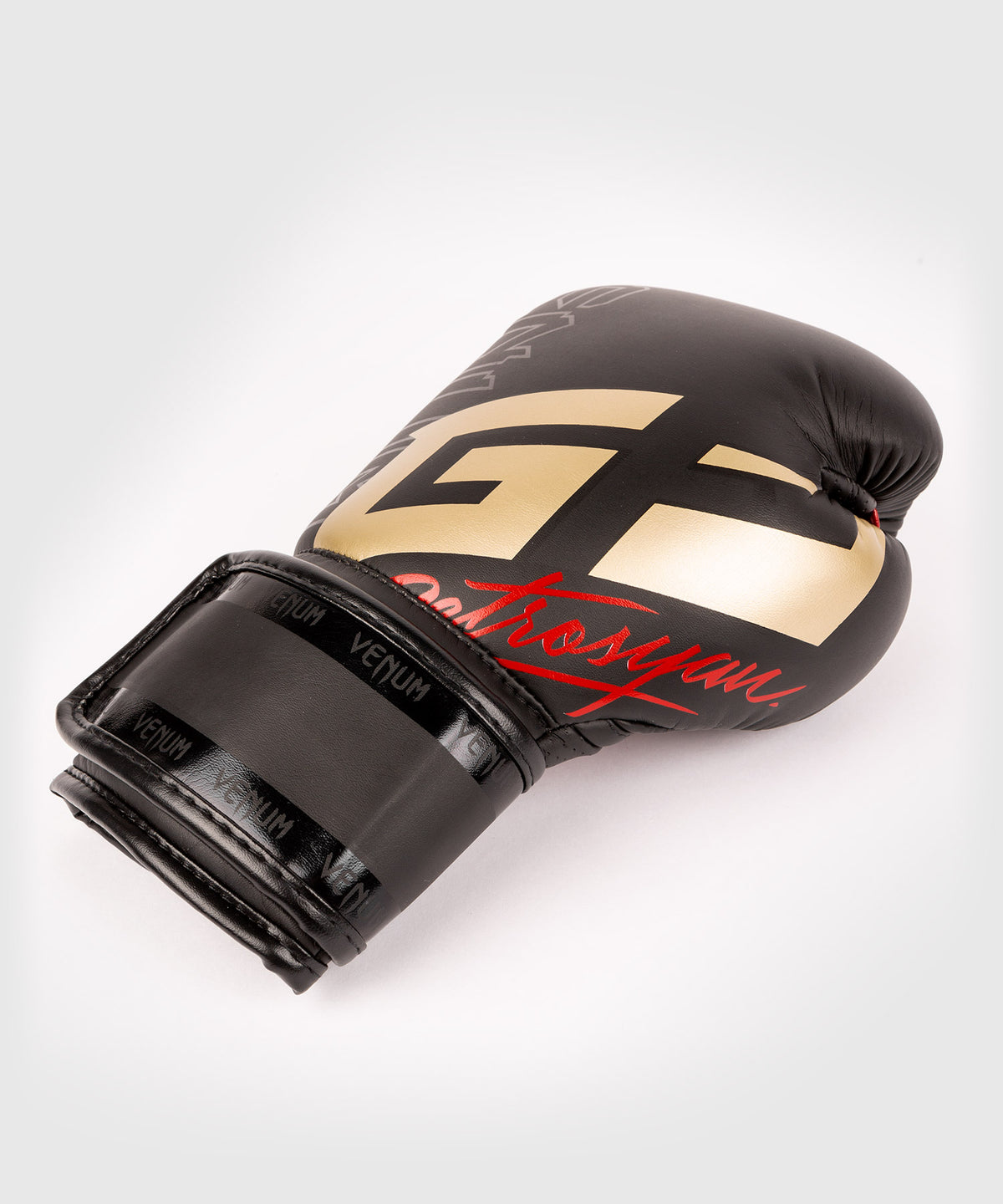 Gants de Boxe Venum Petrosyan 2.0 - Noir/Or