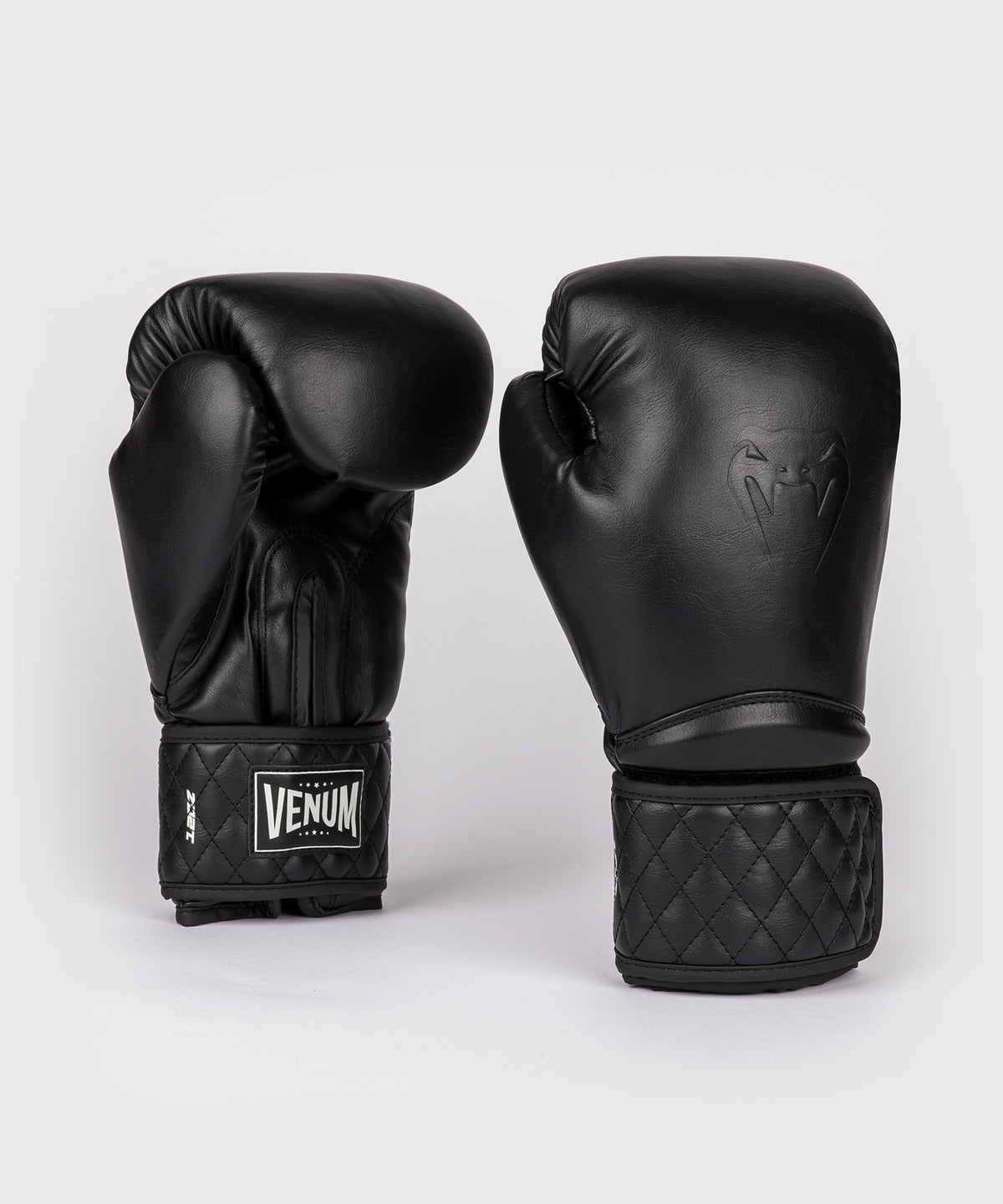 Venum Impact Classic Boxhandschuhe - Schwarz
