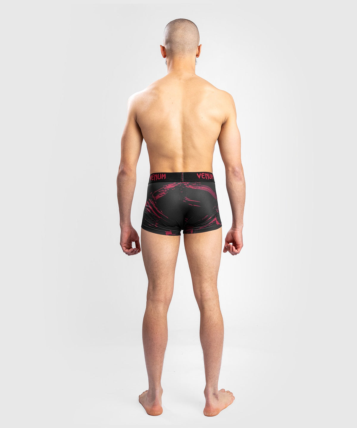 UFC Boxer Venum Authentic Fight Week 2.0 - Black/Red