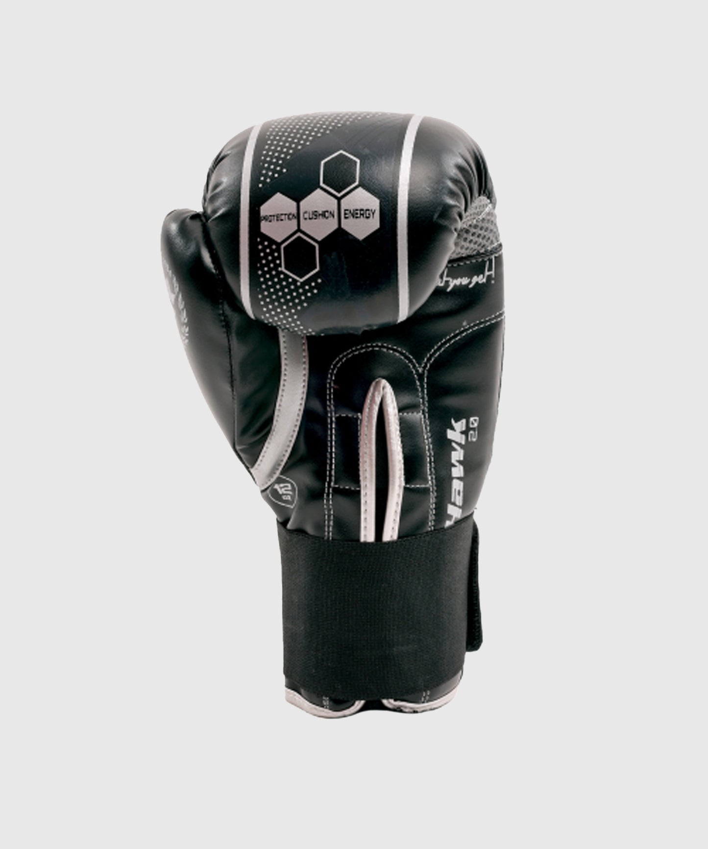 Montana Hawk Iniciación Multiboxes Guantes de Boxeo - Negro