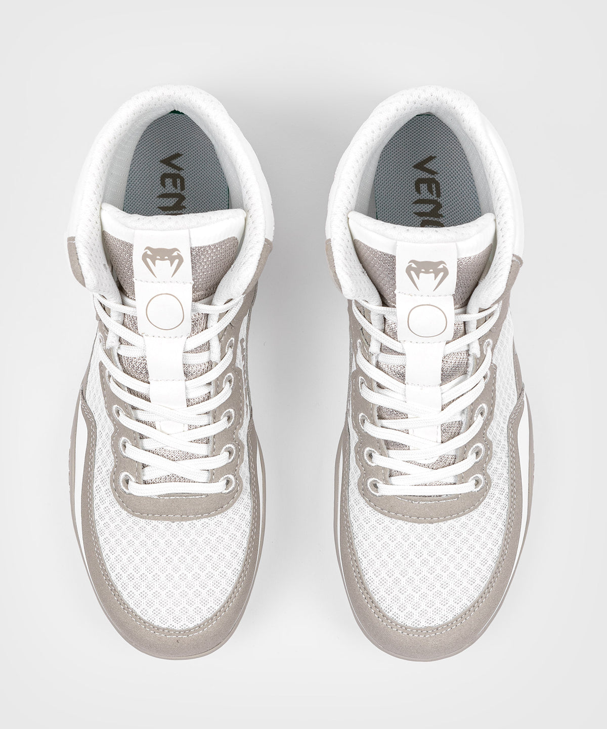 Venum Elite Wrestling Schuhe - Beige/Sand
