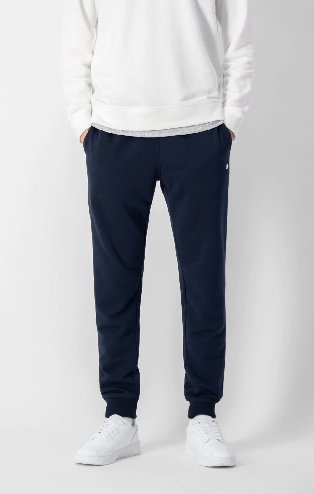 Champion Pantalone Jogging – Blu Navy