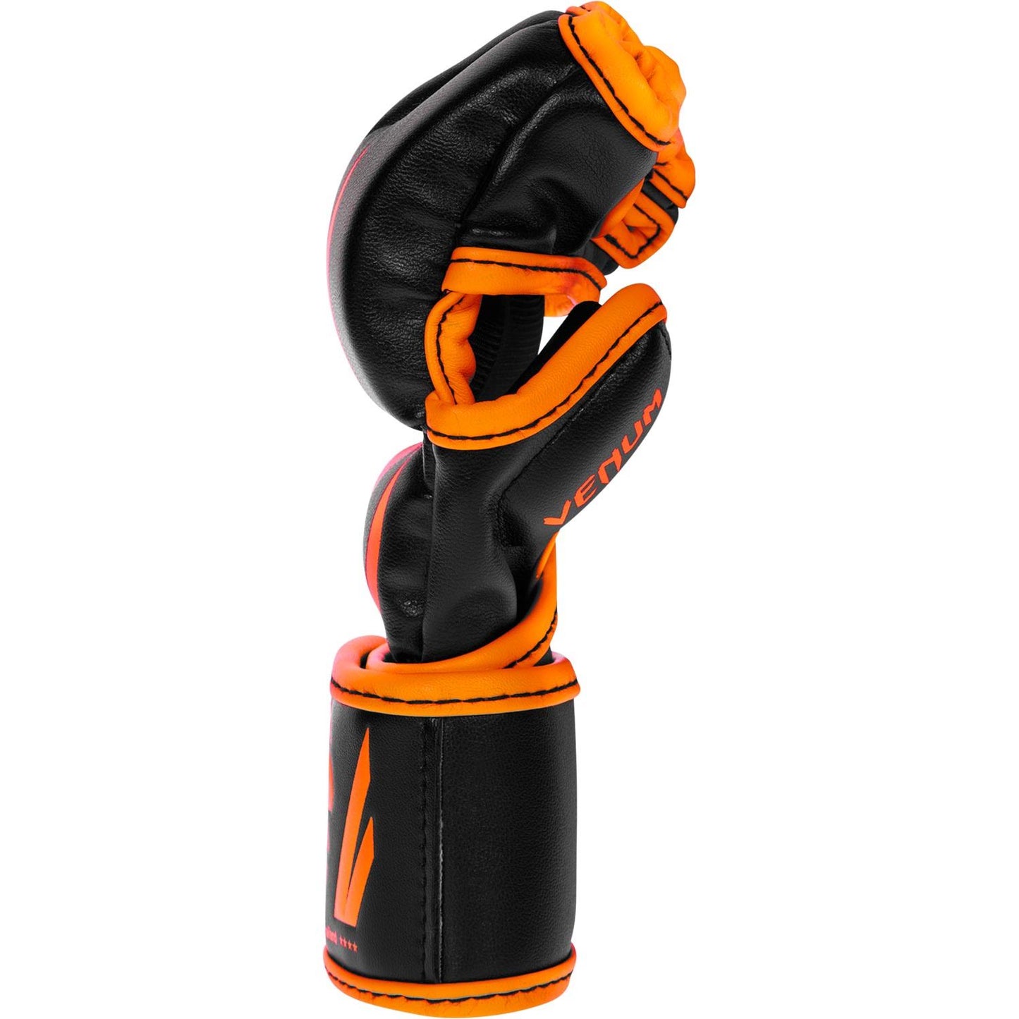 Gants de MMA Venum Challenger - Orange/Noir