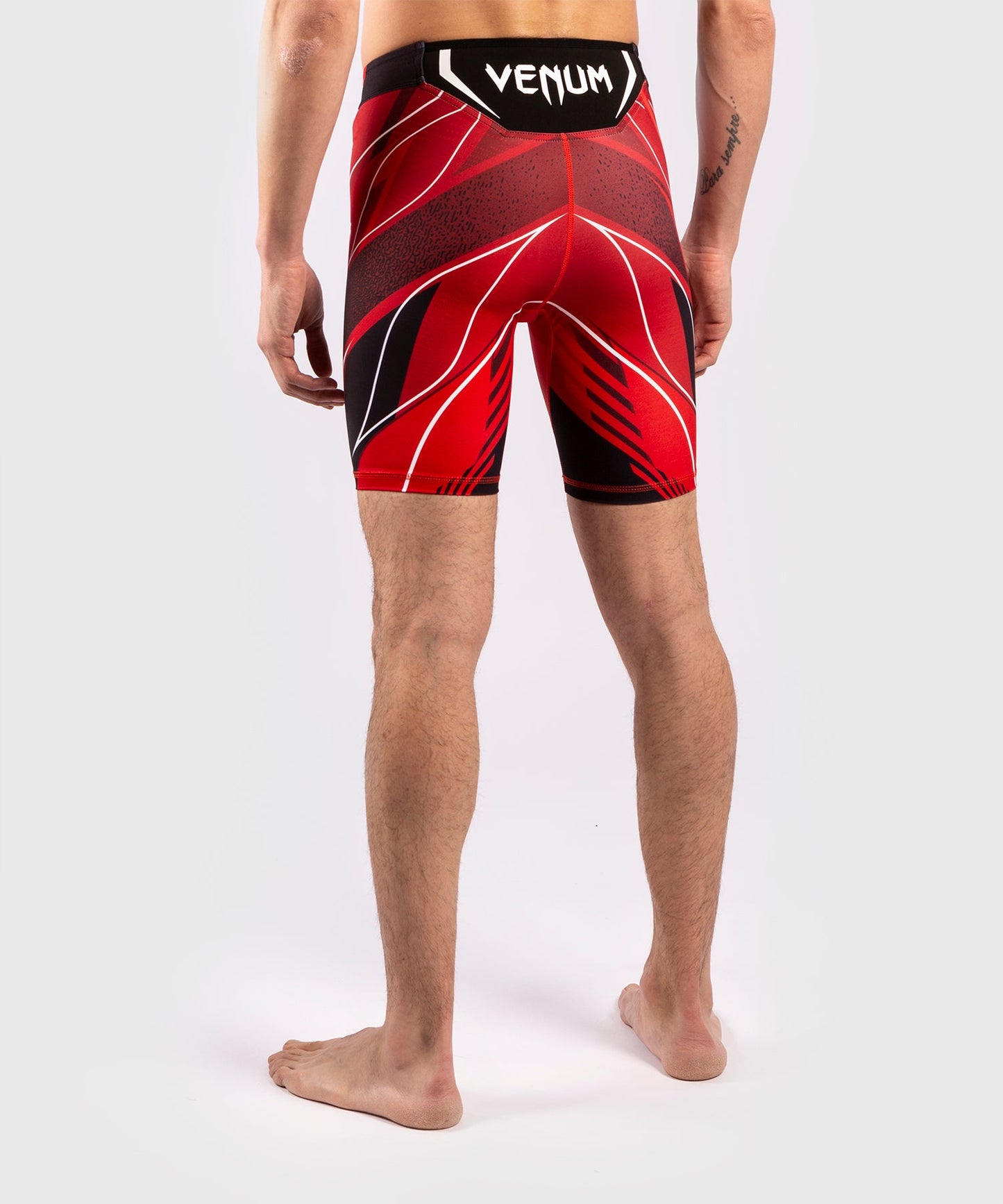 Venum Pro Line Men's UFC Compression Short - Red