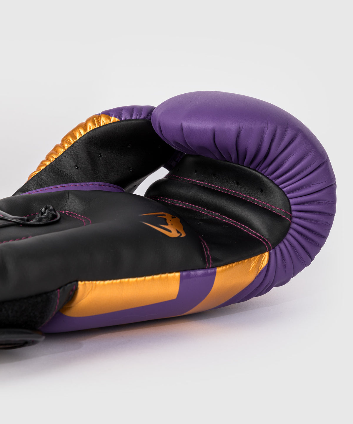 Venum Elite Guantes de Boxeo - Púrpura Oscuro - Edición especial