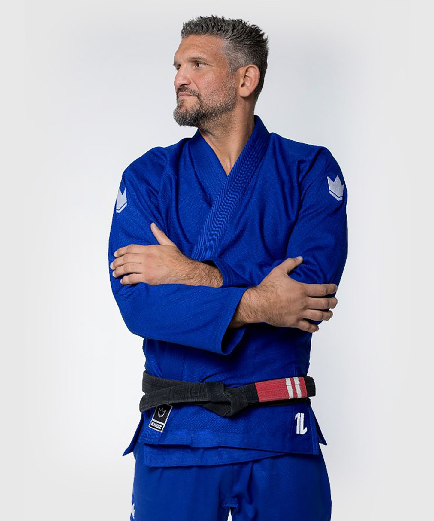 Kingz The One Kimono JJB (Cinturón Blanco Incluido) - Azul