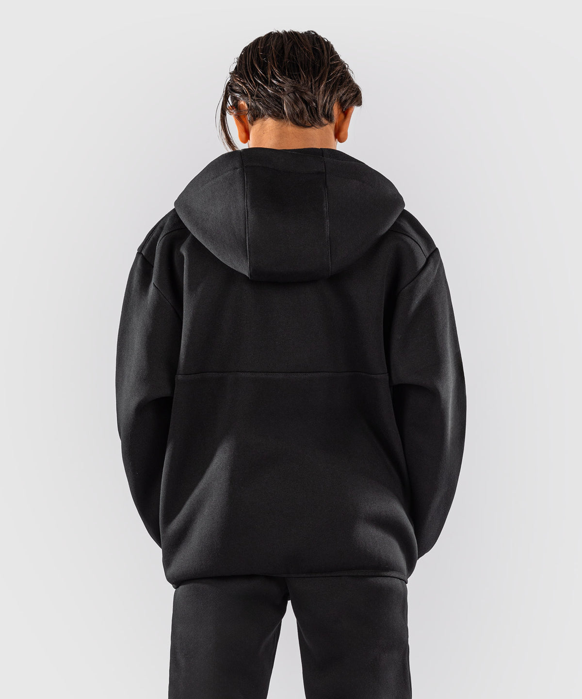 Venum Attack Fleece & Weave Giacca sportiva per bambini - Nero