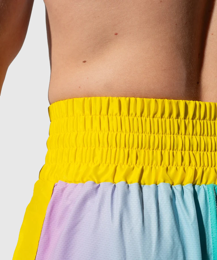 Metal Boxe One Post Cutting Treats Boxershorts - Violett