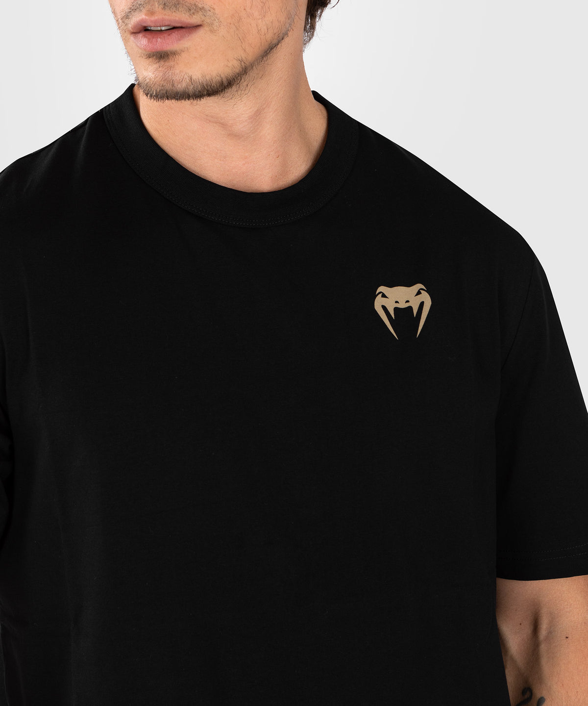 Venum Gorilla Jungle Camiseta - Negro/Arena