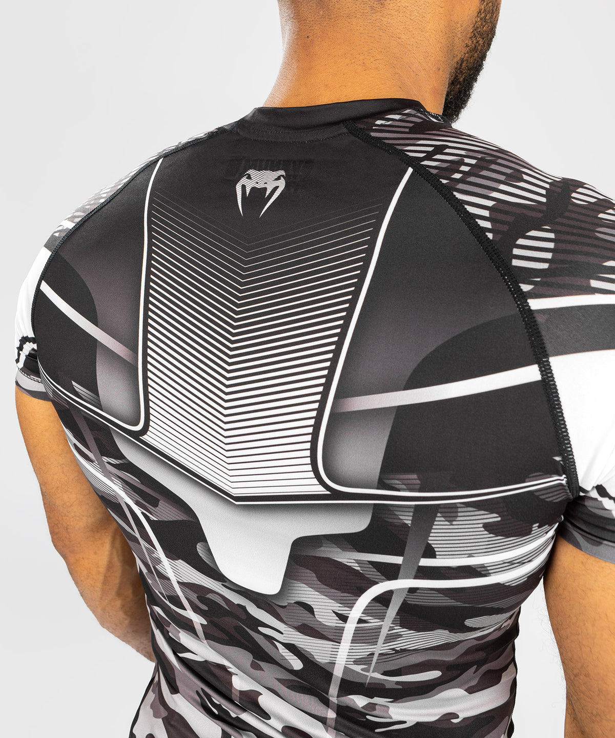 Venum Tshirt compression ITS - Urban Camo