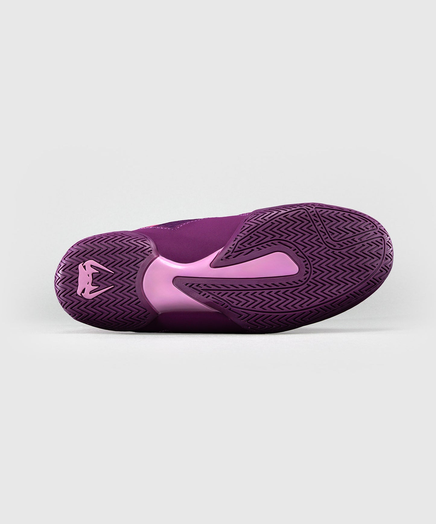 Chaussures de Boxe Venum Iris - Prune/Rose