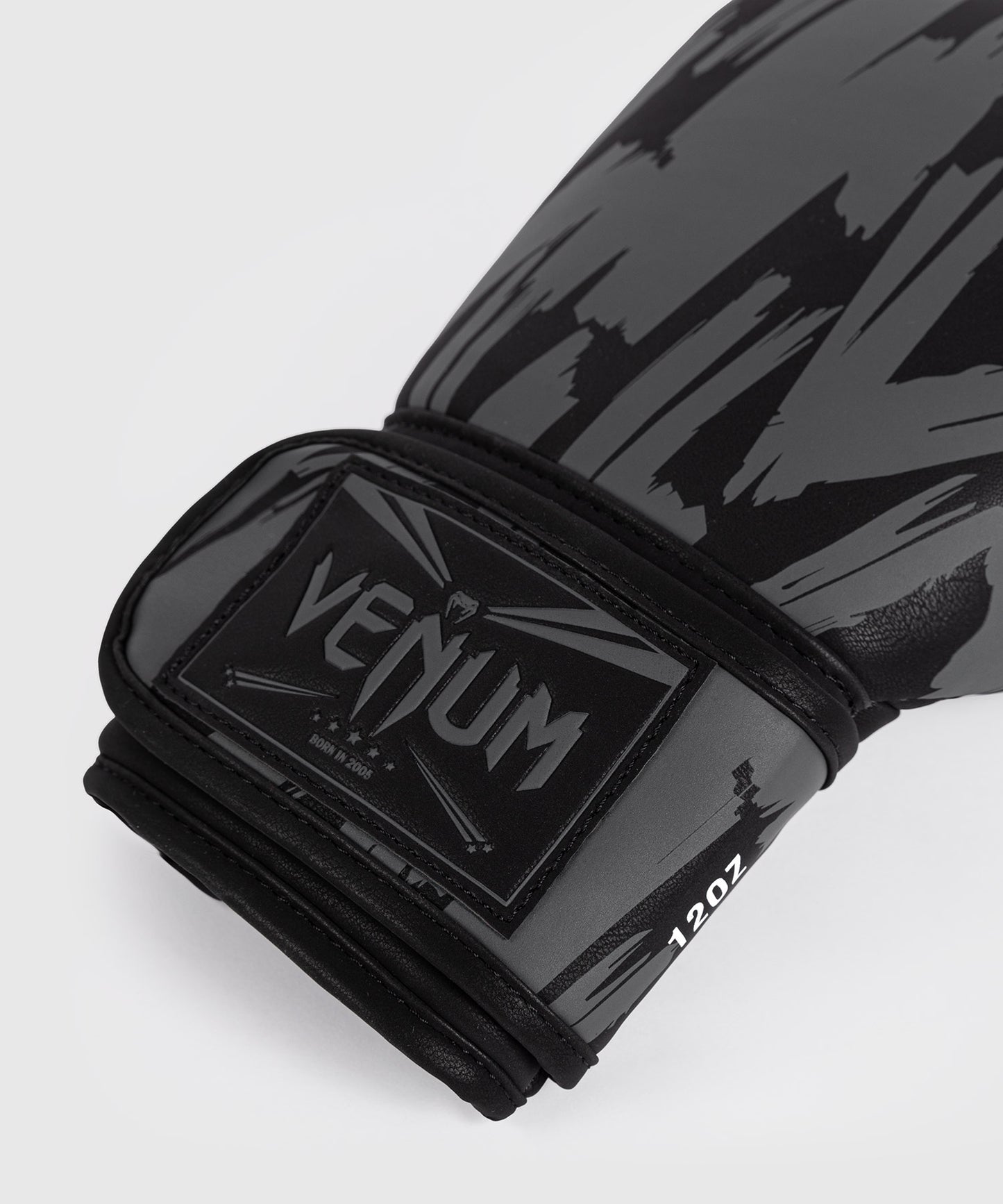 Venum Graffiti Boxhandschuhe - Urban Kohle