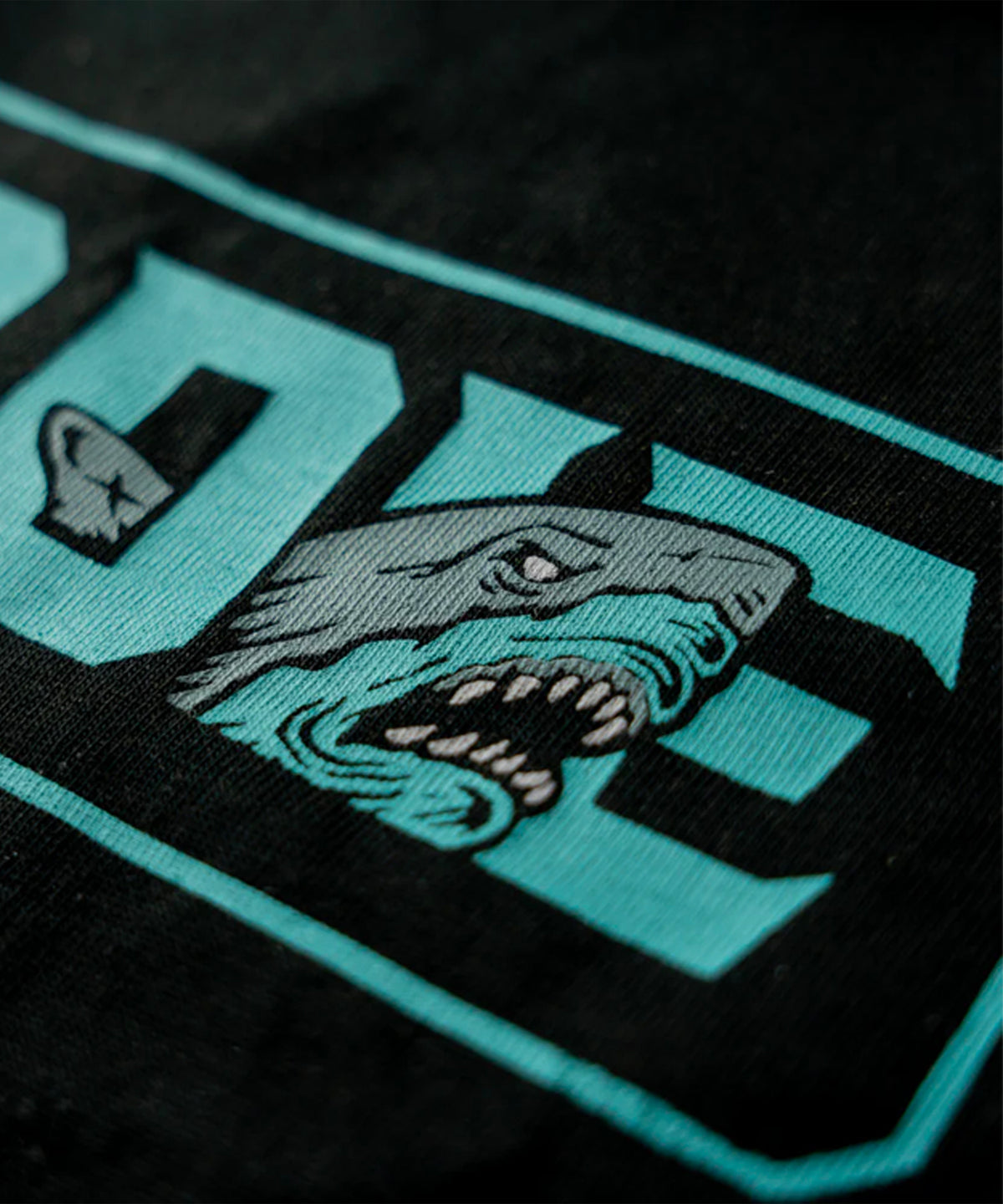 Pride Or Die Dangerous Waters Trainings-T-Shirt - Schwarz