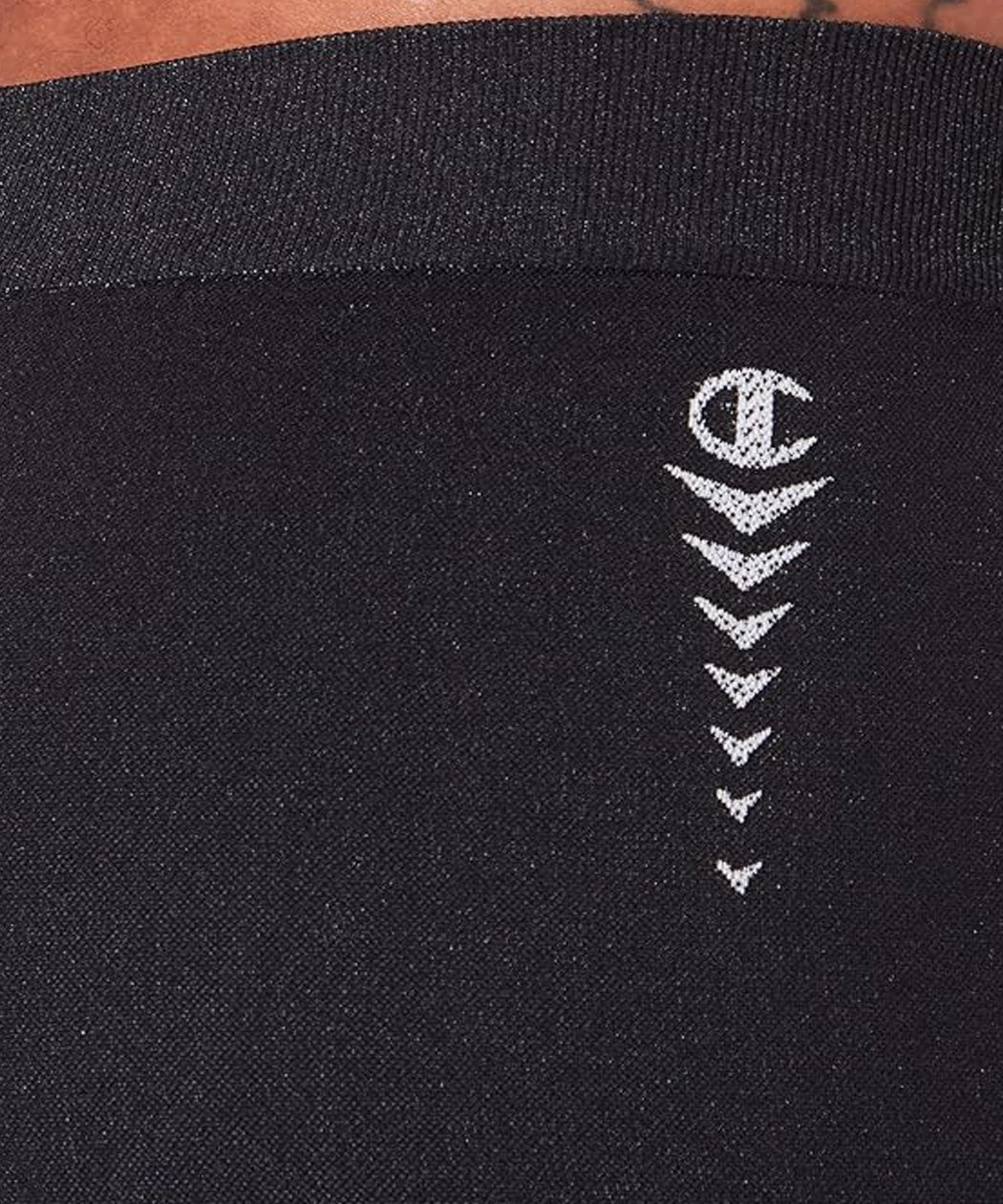 Champion Pantaloni a Compressione - Nero