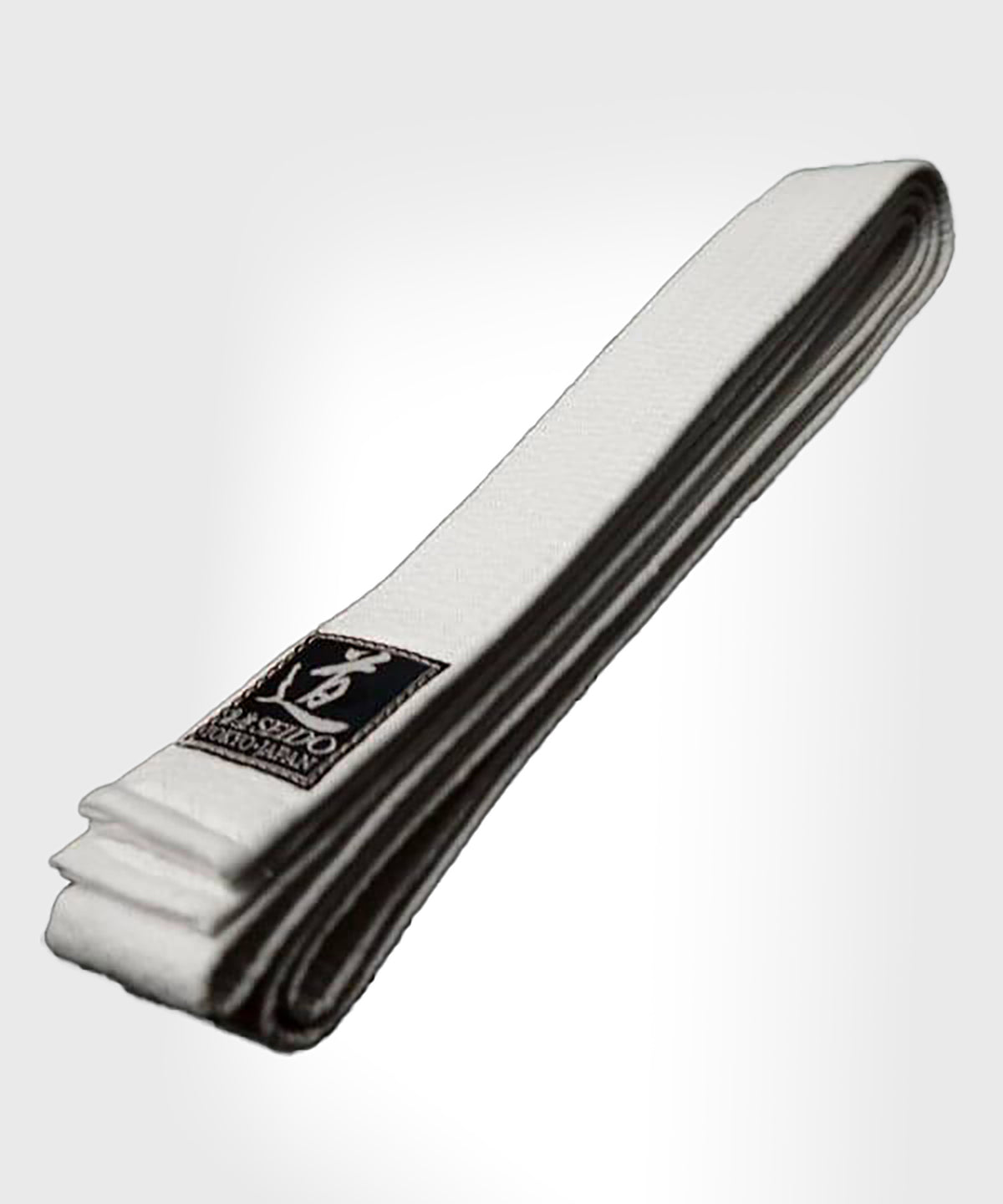 Seido Soft Shiroobi Gürtel - Weiß