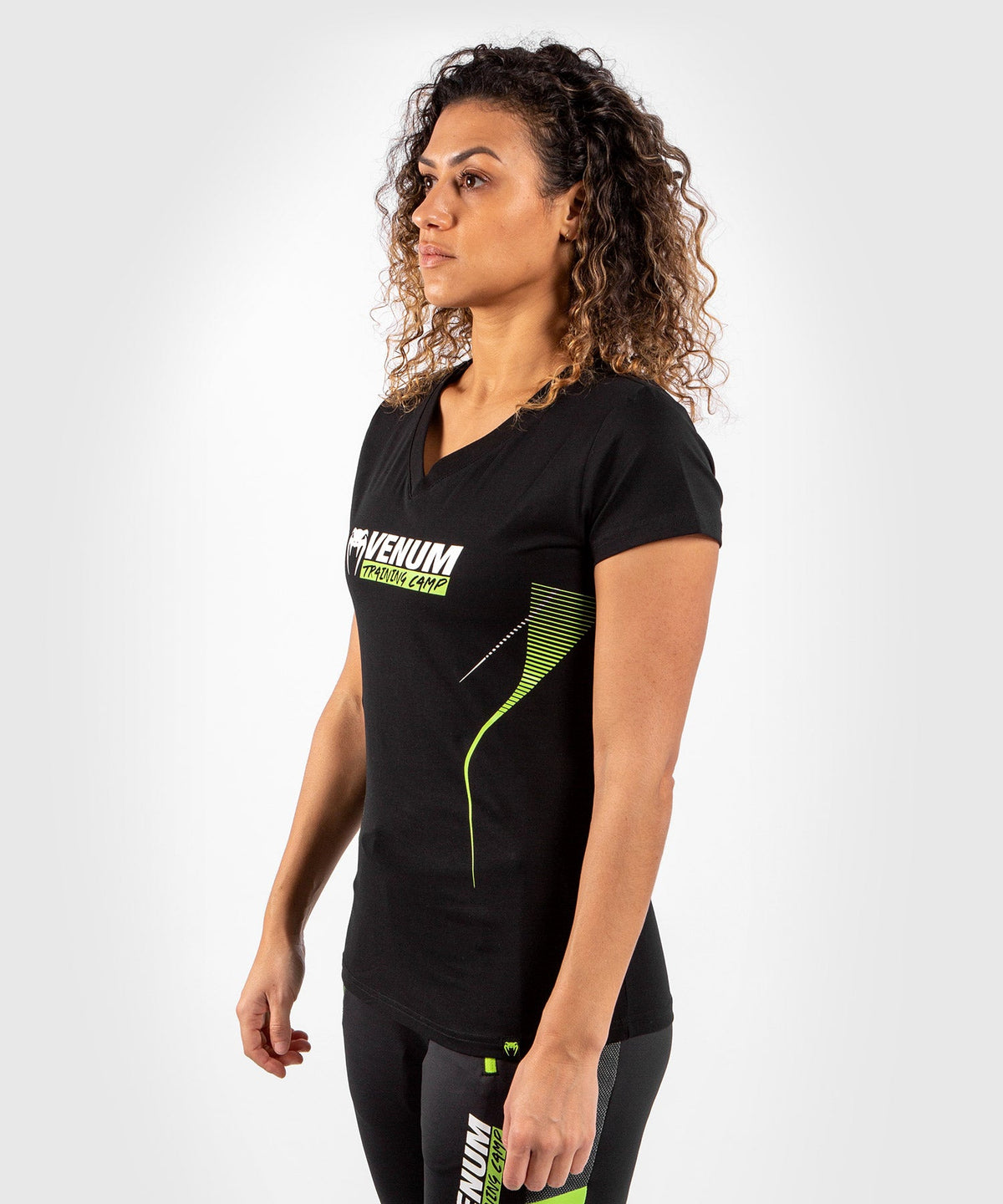 T-Shirt Venum Training Camp 3.0 - pour femmes