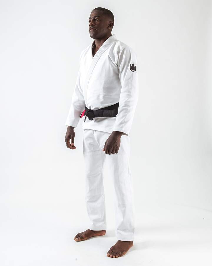 Kingz Kore BJJ Gi - Weiß