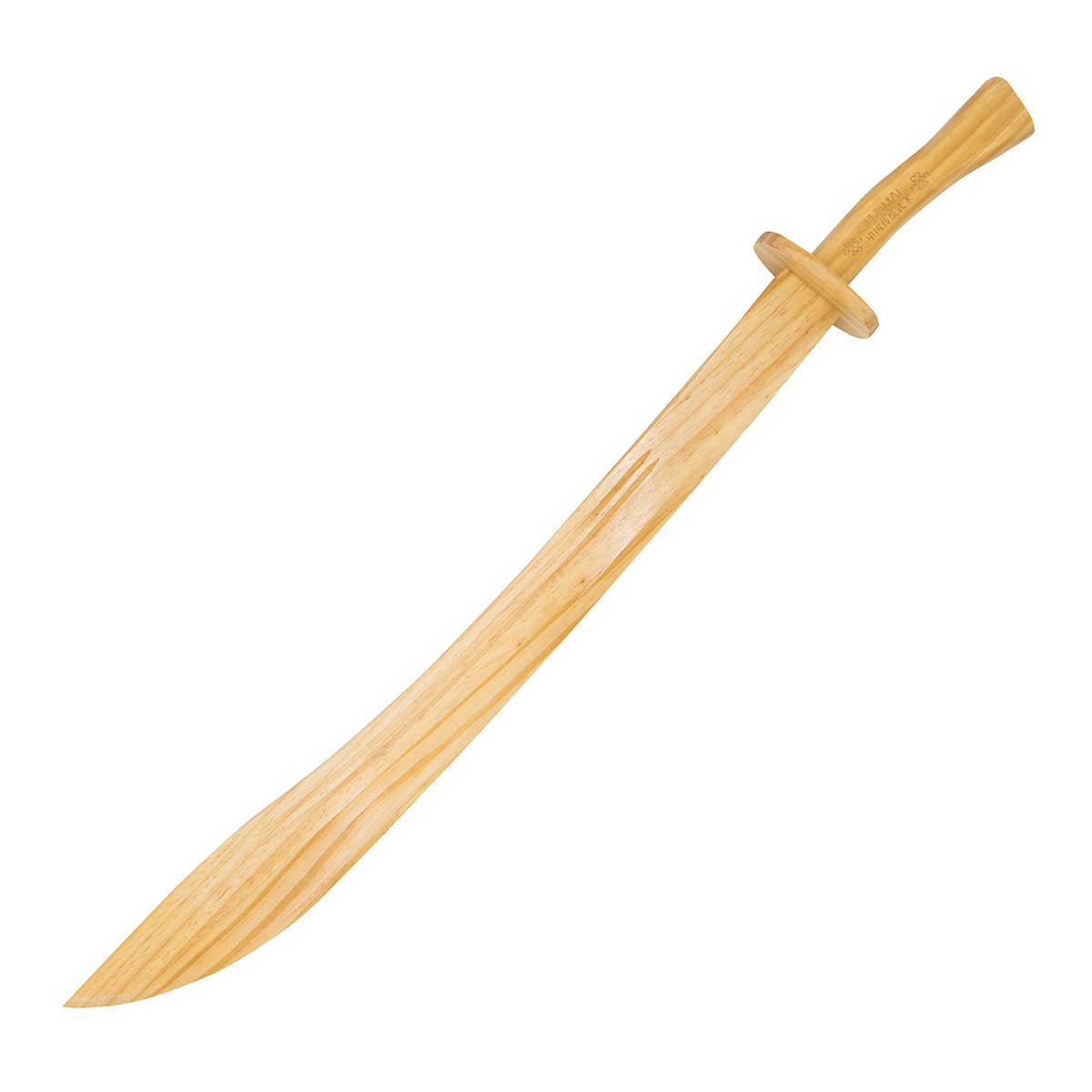 Fujimae Sabre Kung Fu Madera