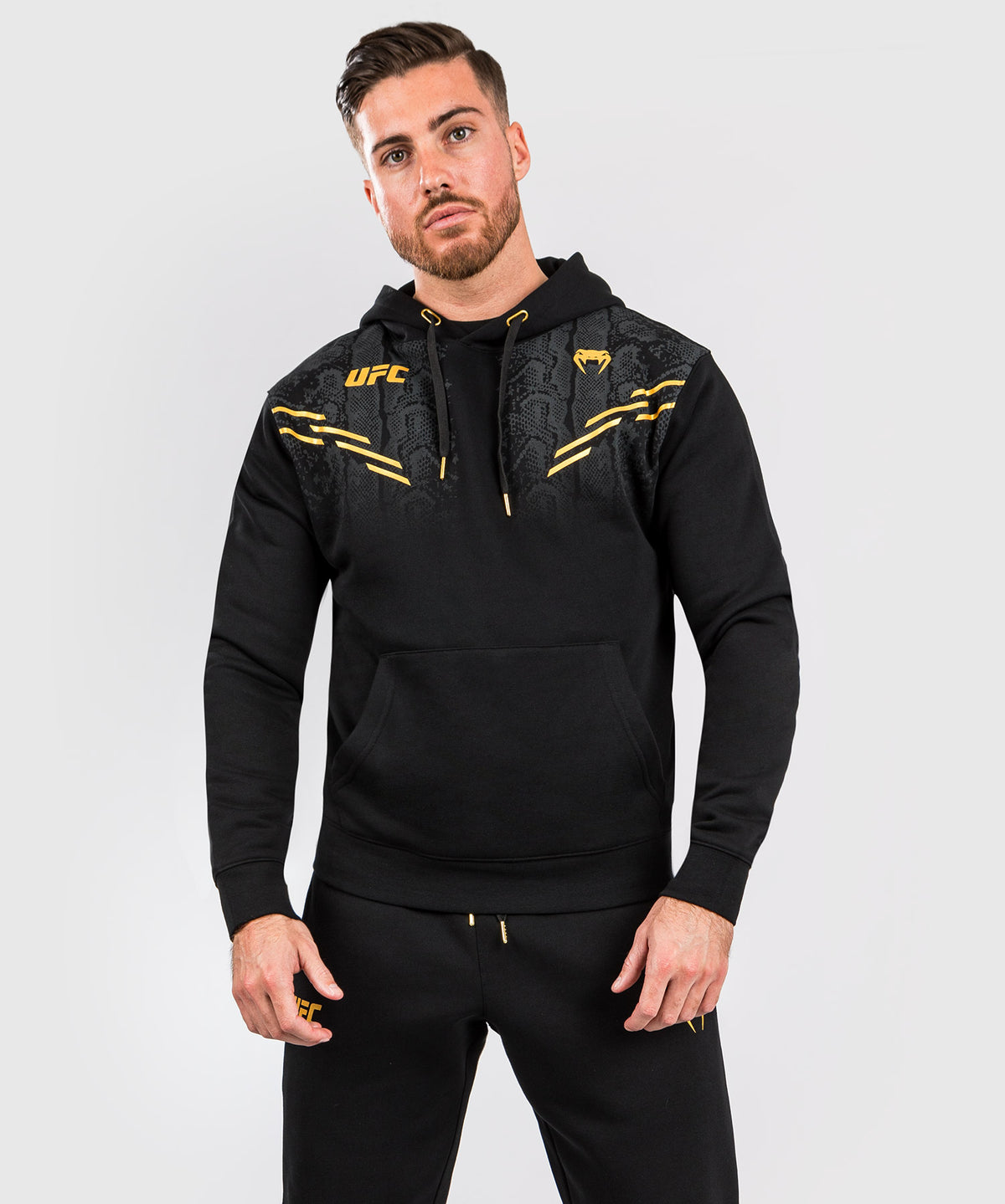 UFC Adrenaline by Venum Replica Sudadera con Capucha para Hombre - Champion