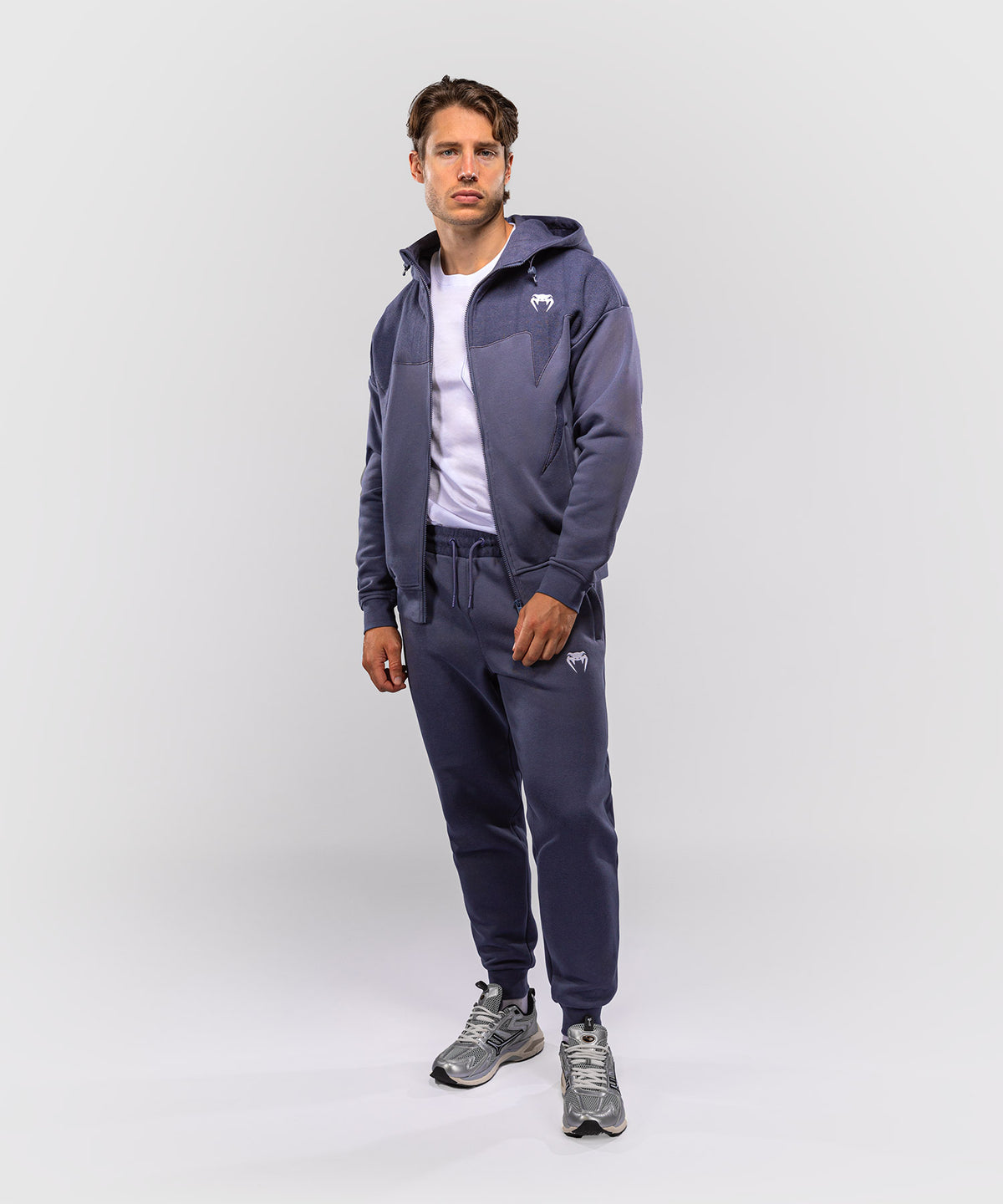 Venum Attack Fleece & Weave Chaqueta de chándal - Azul