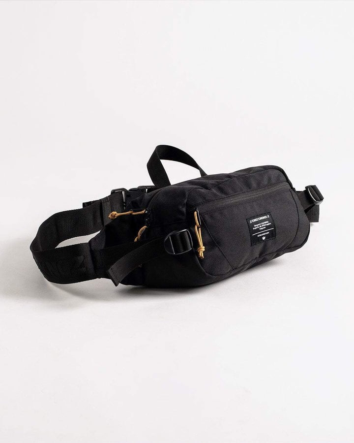 Kingz Tactical Shoulder Bag – Black