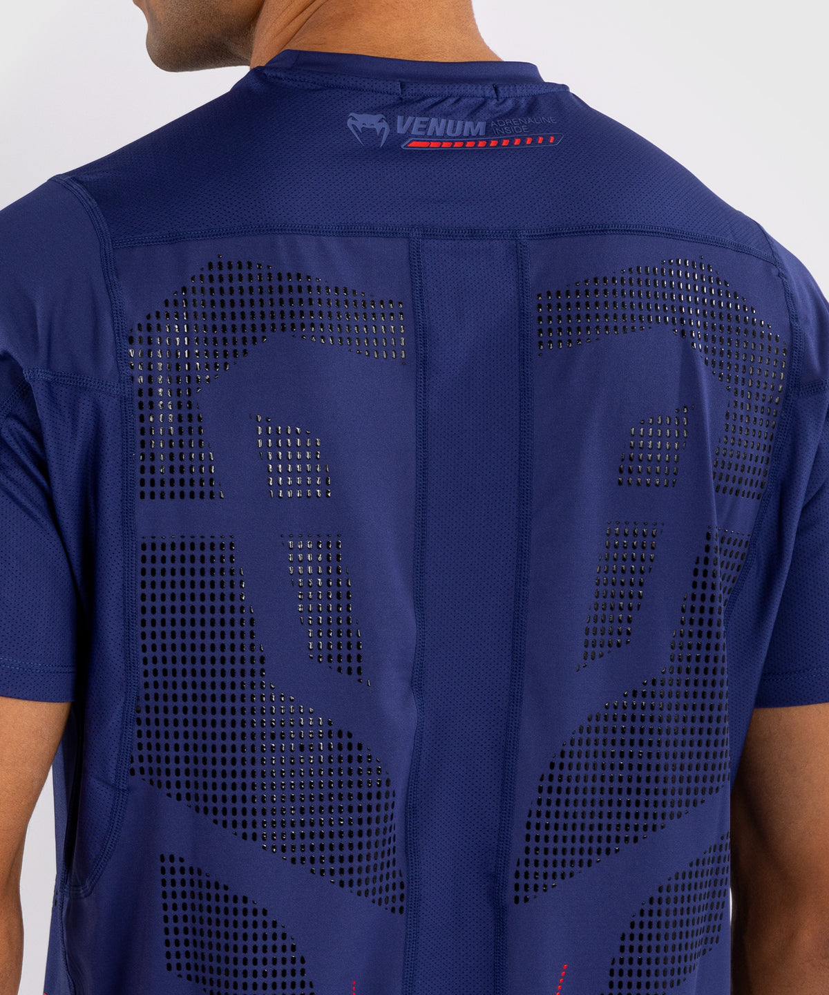 T-shirt Dry-Tech Venum Technical 3.0 - Bleu Nuit