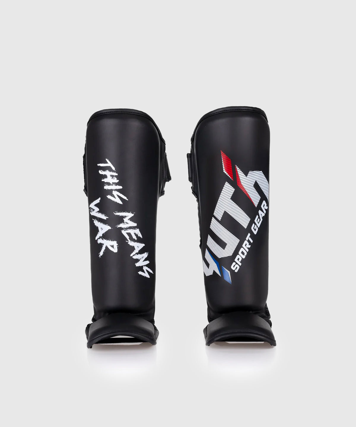 Yuth Sport Line Schienbeinschoner - Schwarz