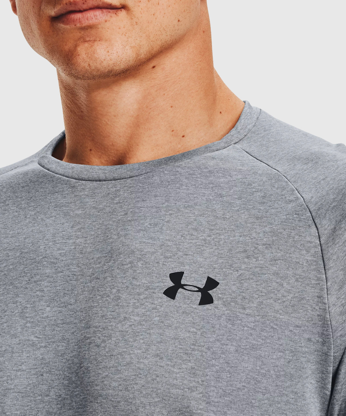 Under Armour Ua Tech™ 2.0 T-Shirt – Grigio Chiaro Melange
