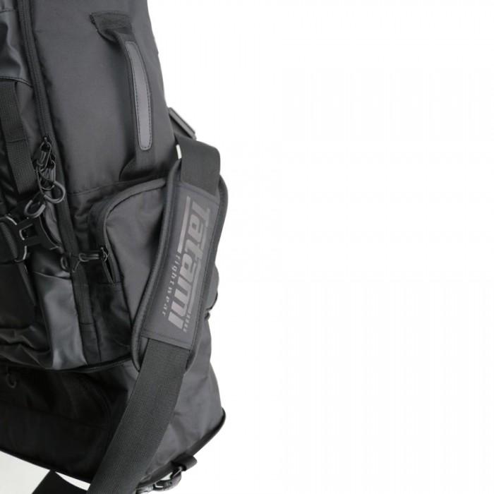 Tatami Fightwear Omega Rucksack – Schwarz