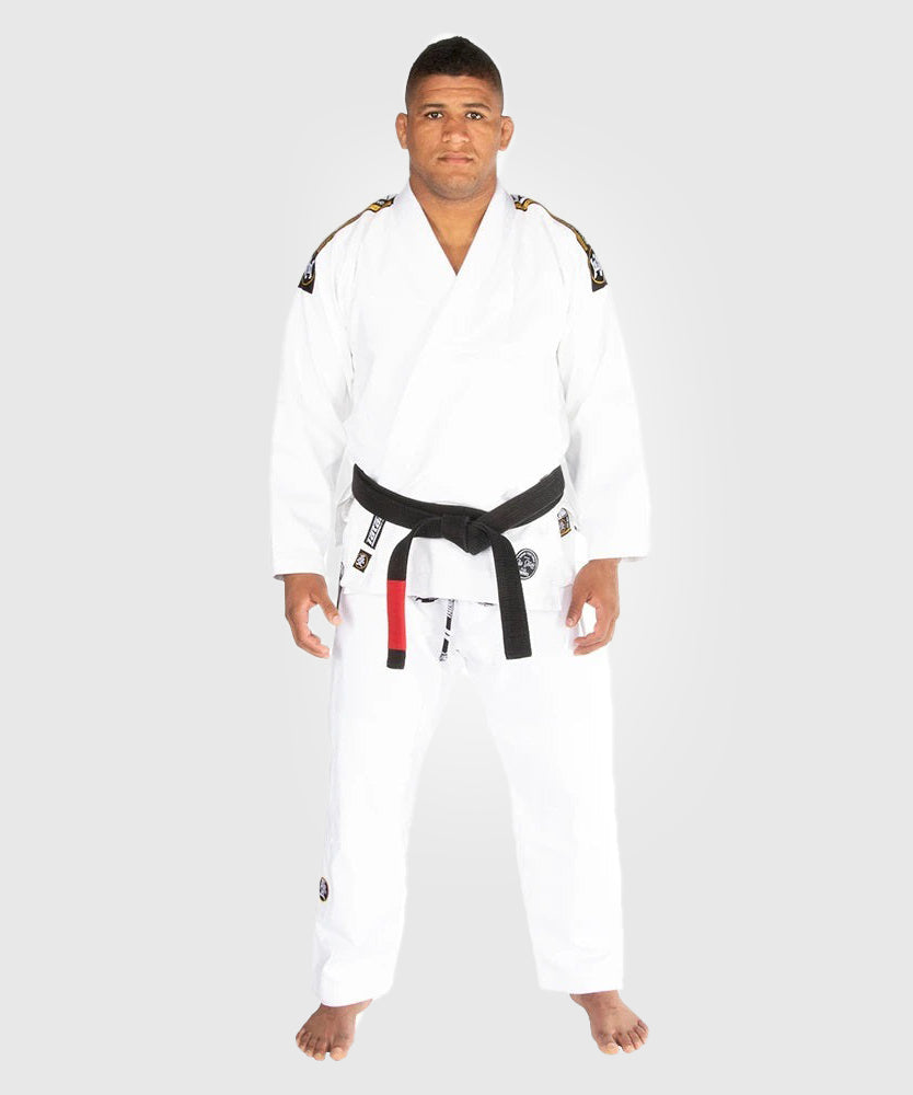 Kimono de JJB Tatami Fightwear Nova Absolute - Blanc