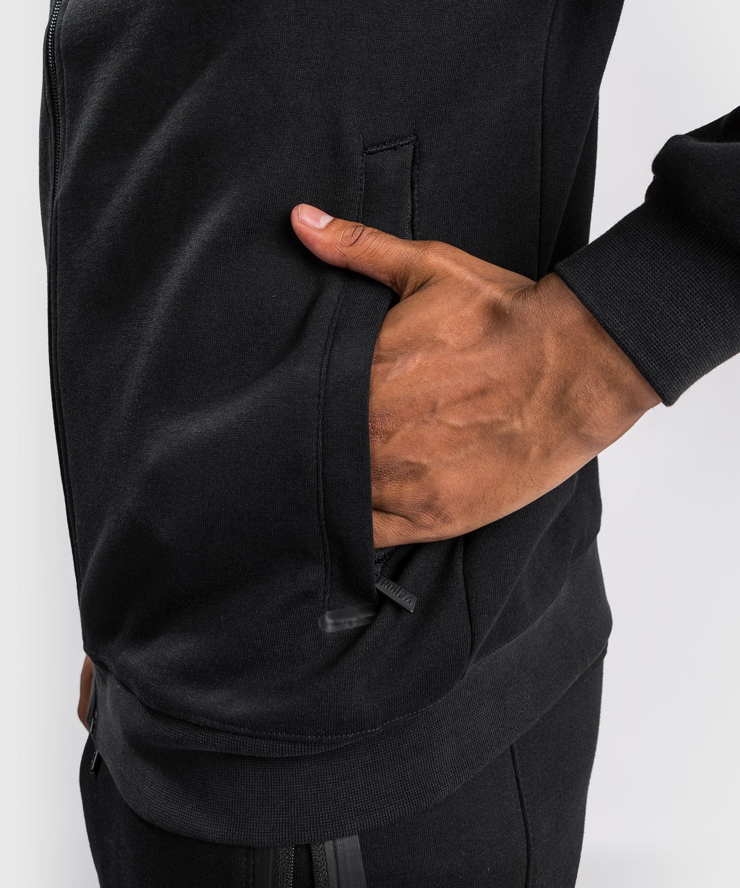 Veste Venum Okinawa 3.0 - Noir/Rouge