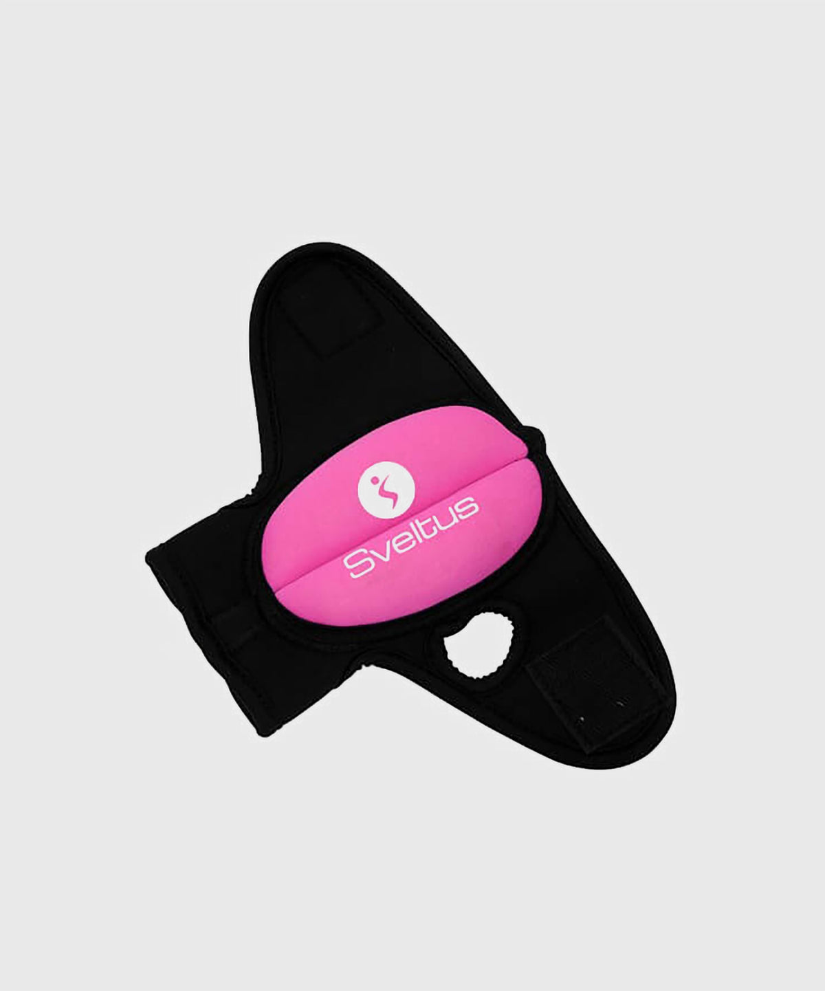 Sveltus Piloxing Handschuhe – Rosa/Schwarz