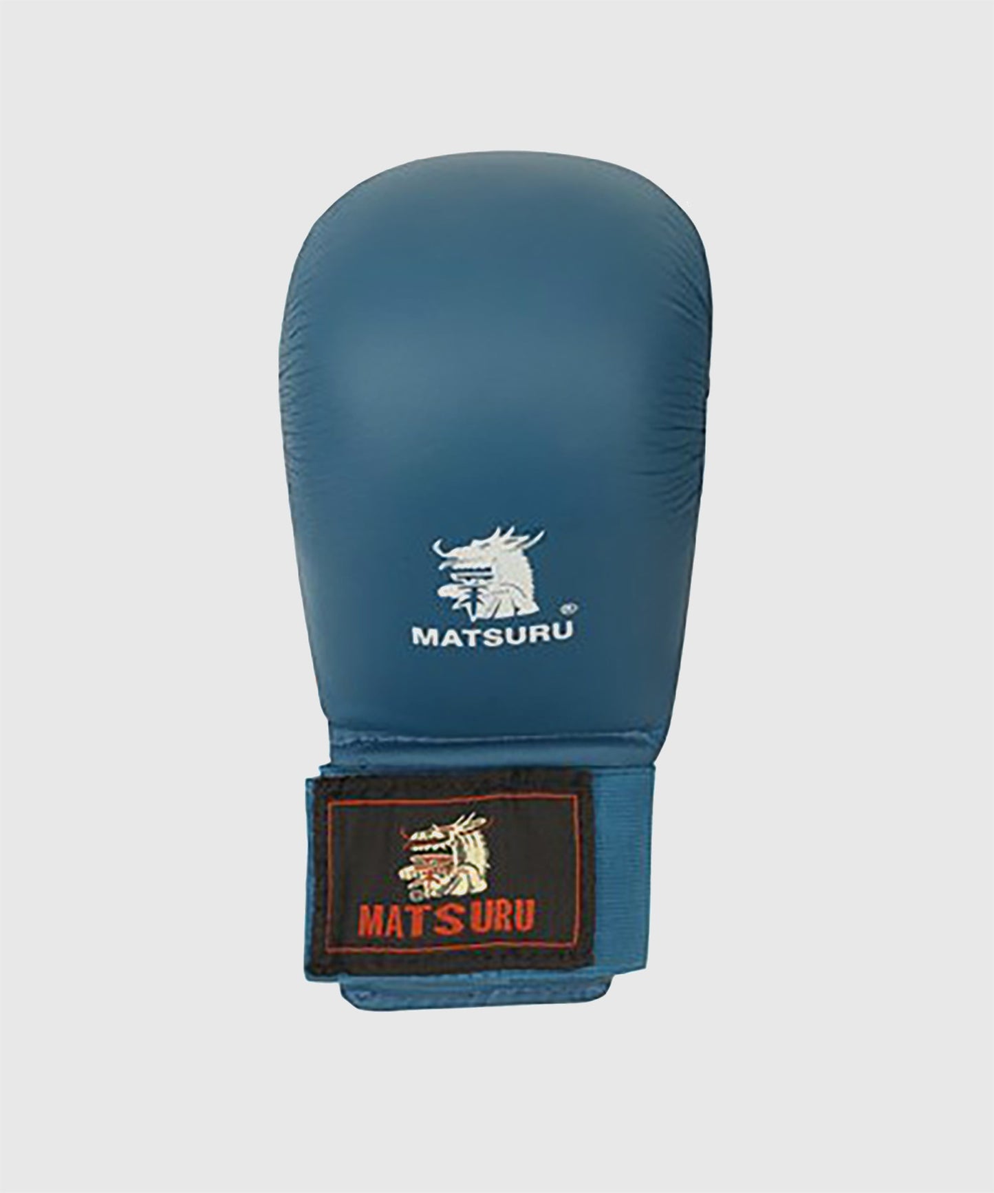 Mitaines Karate officielles Matsuru FFK - Bleu
