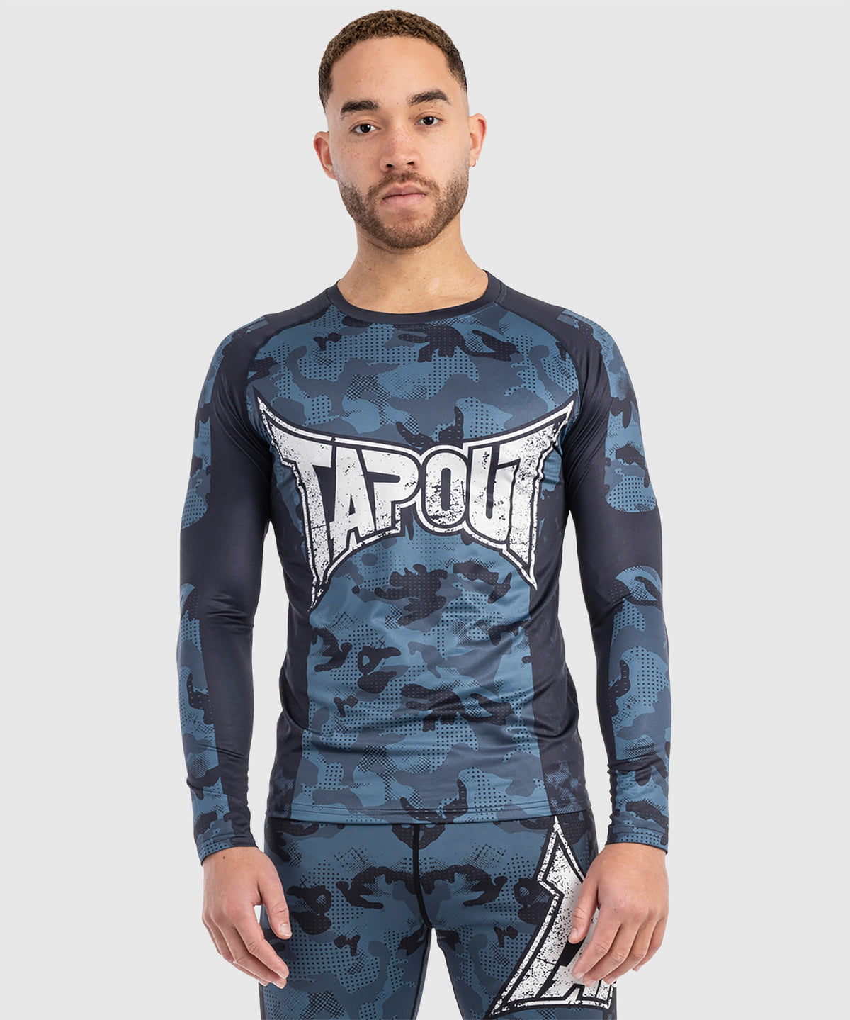 Tapout Duncan Langarm-Rashguards