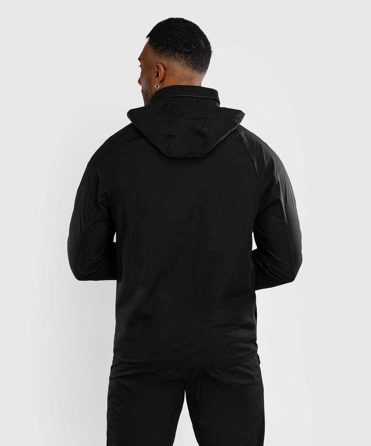 Venum Cargo Light Aero Track Jackets - Black
