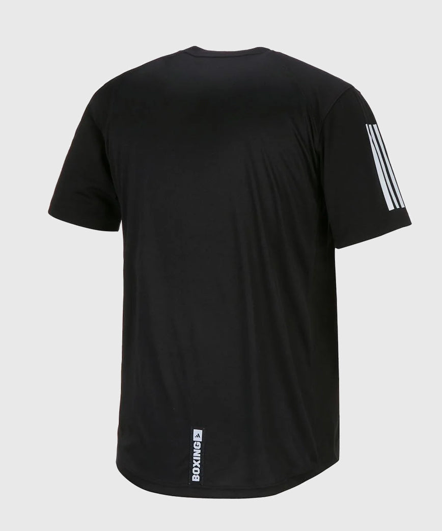 T-shirt Adidas Boxwear Tech - Noir/Blanc