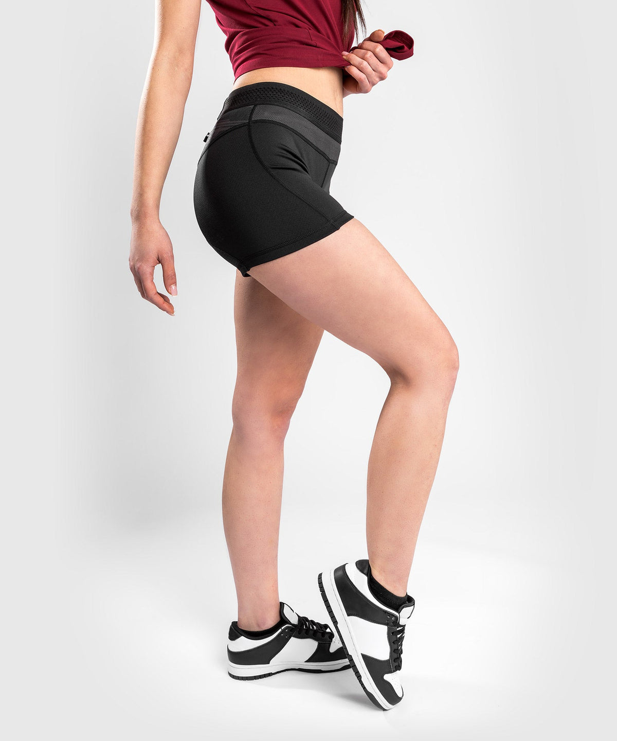 Short de Compression Venum Tempest 2.0 - Pour Femmes - Noir/Or