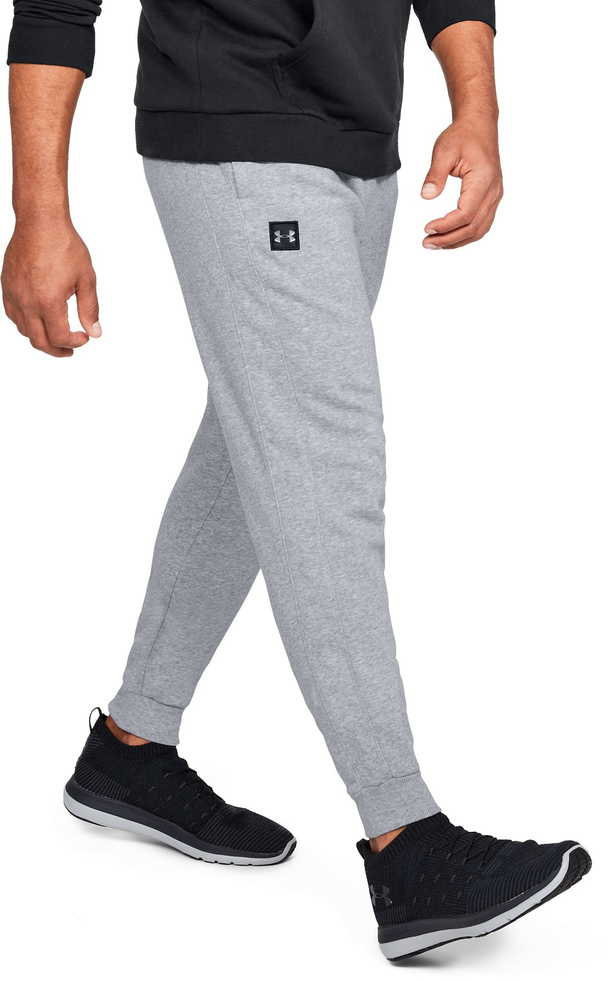 Under Armour Rival Fleece Jogginghose – Grau
