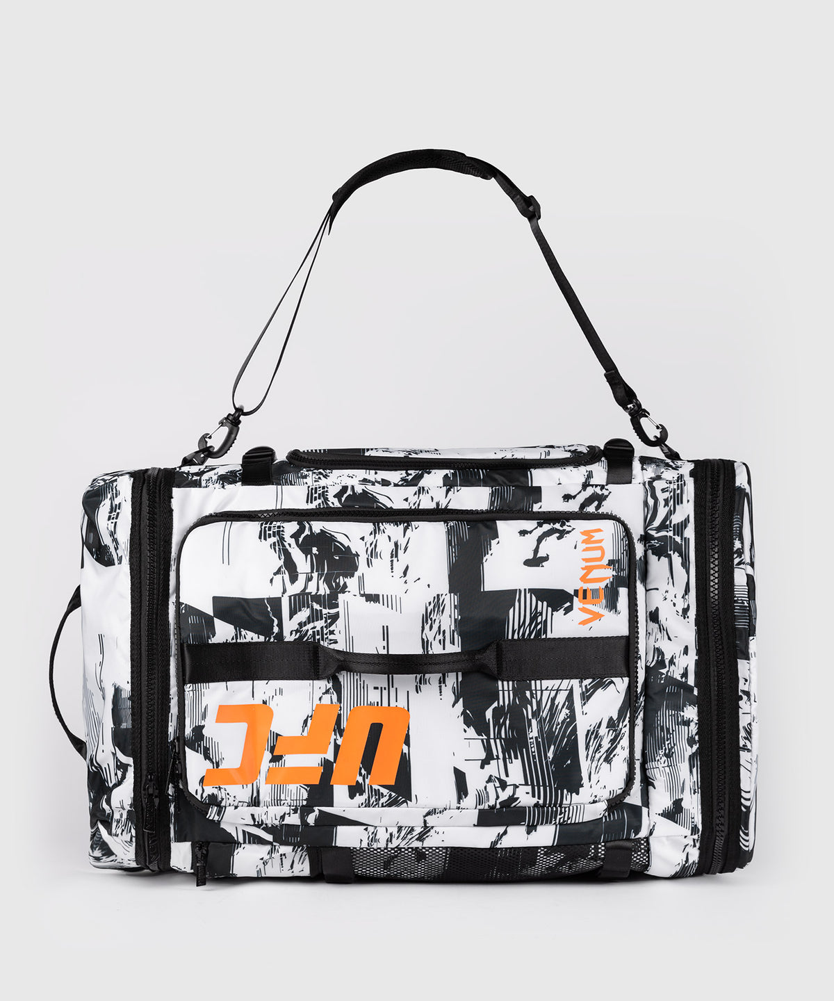 Sac de sport UFC Zenith by Venum Authentic Fight Week (48L) - Blanc