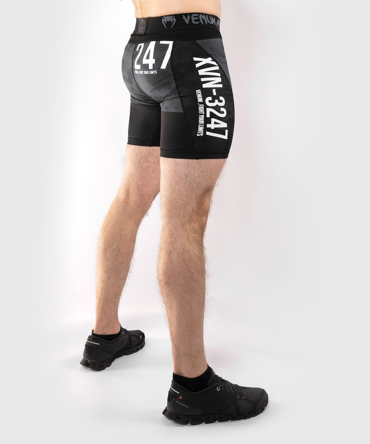 Short de Compression Venum Sky247 - Noir/gris