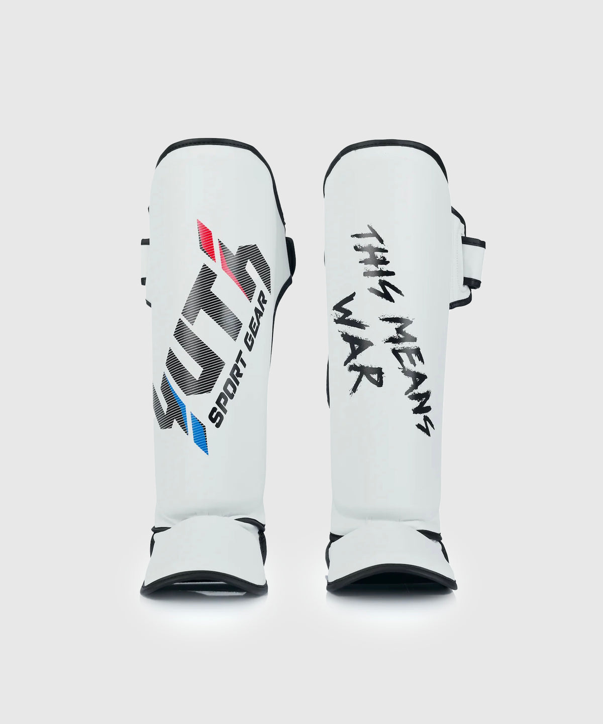 Yuth Sport Line Espinilleras - Blanco