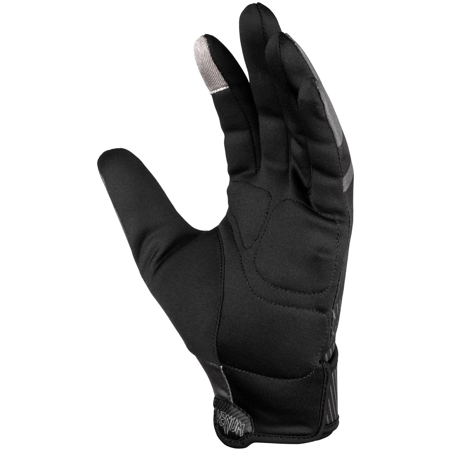 Gants Venum Runner - Noir/Gris