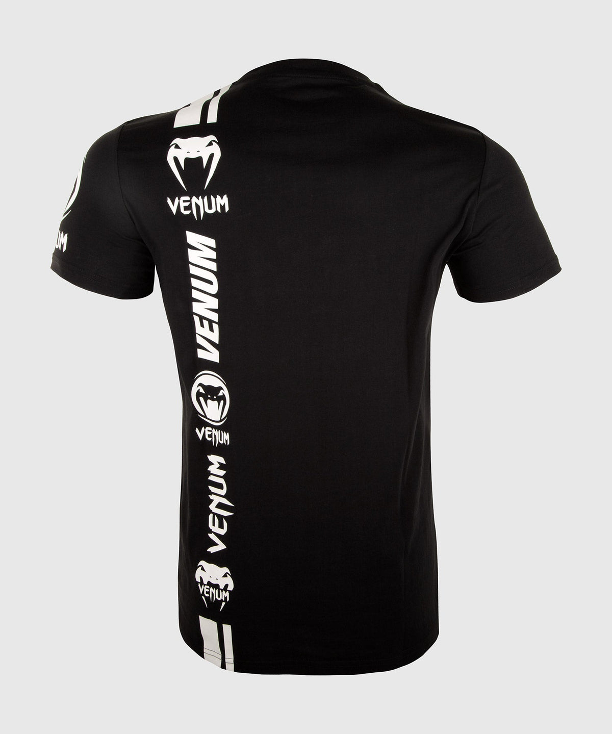 T-shirt Venum Logos - Noir/Blanc