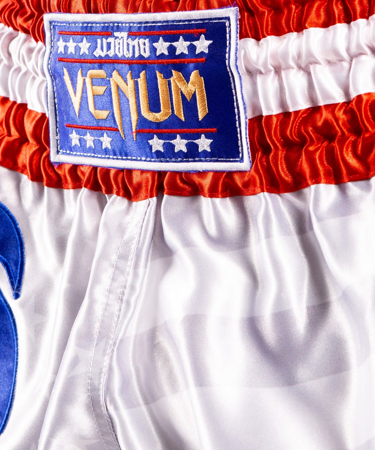 Short de Muay Thai Venum MT Flags - USA