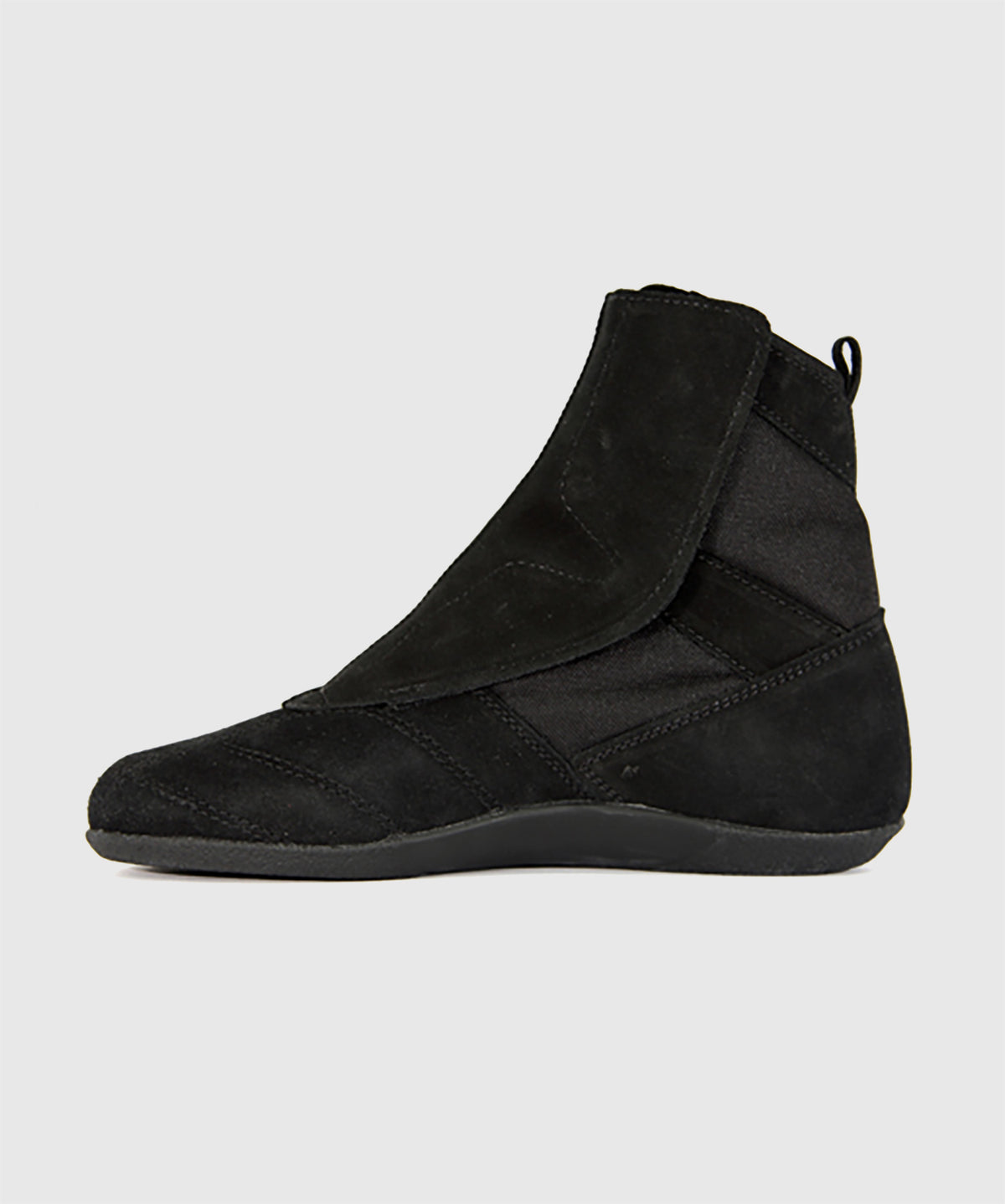 Rivat F1 Französische Boxen Schuhe - Schwarz