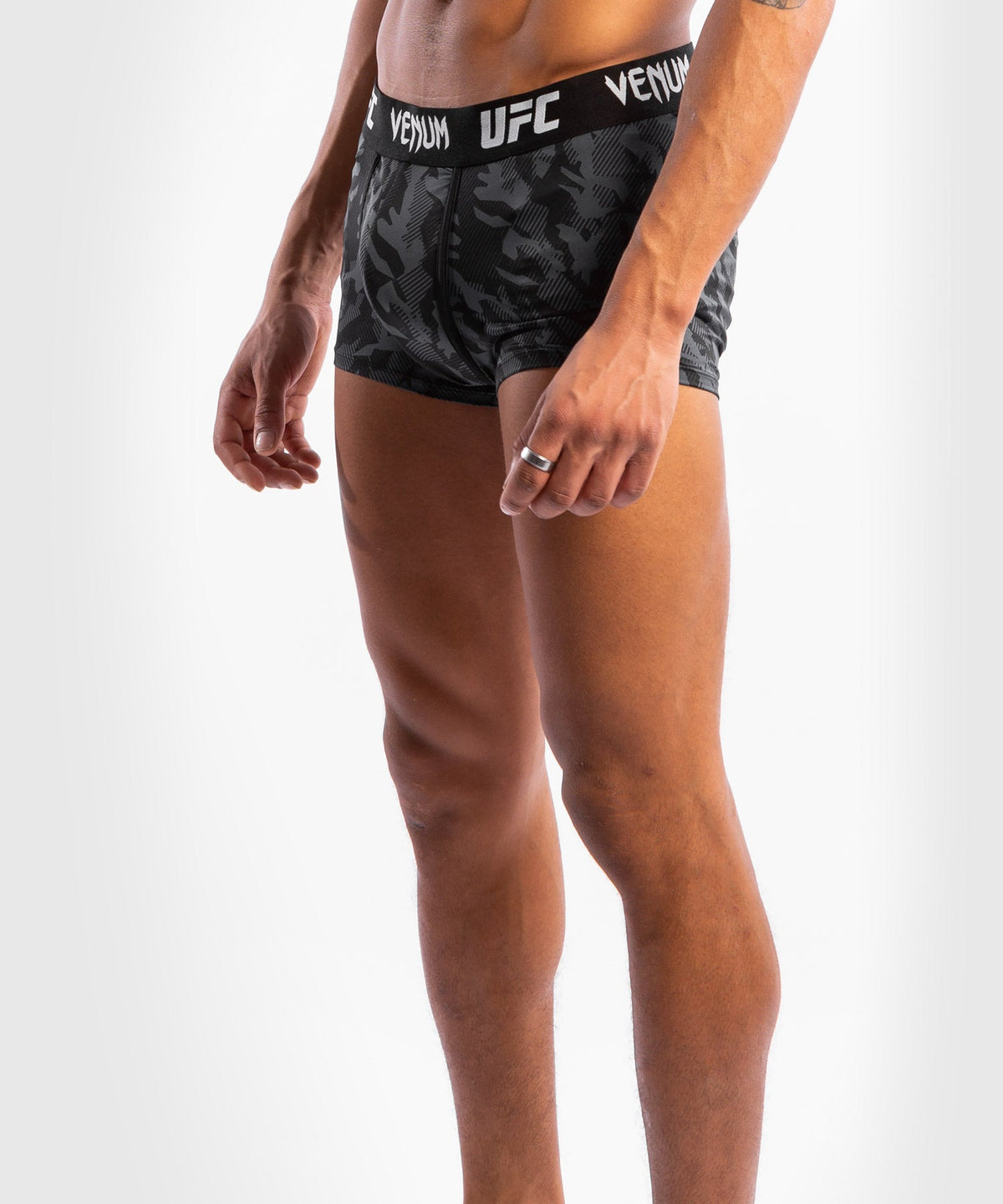 Venum Authentic Fight Week Herren UFC Wiege-Unterwäsche - Schwarz