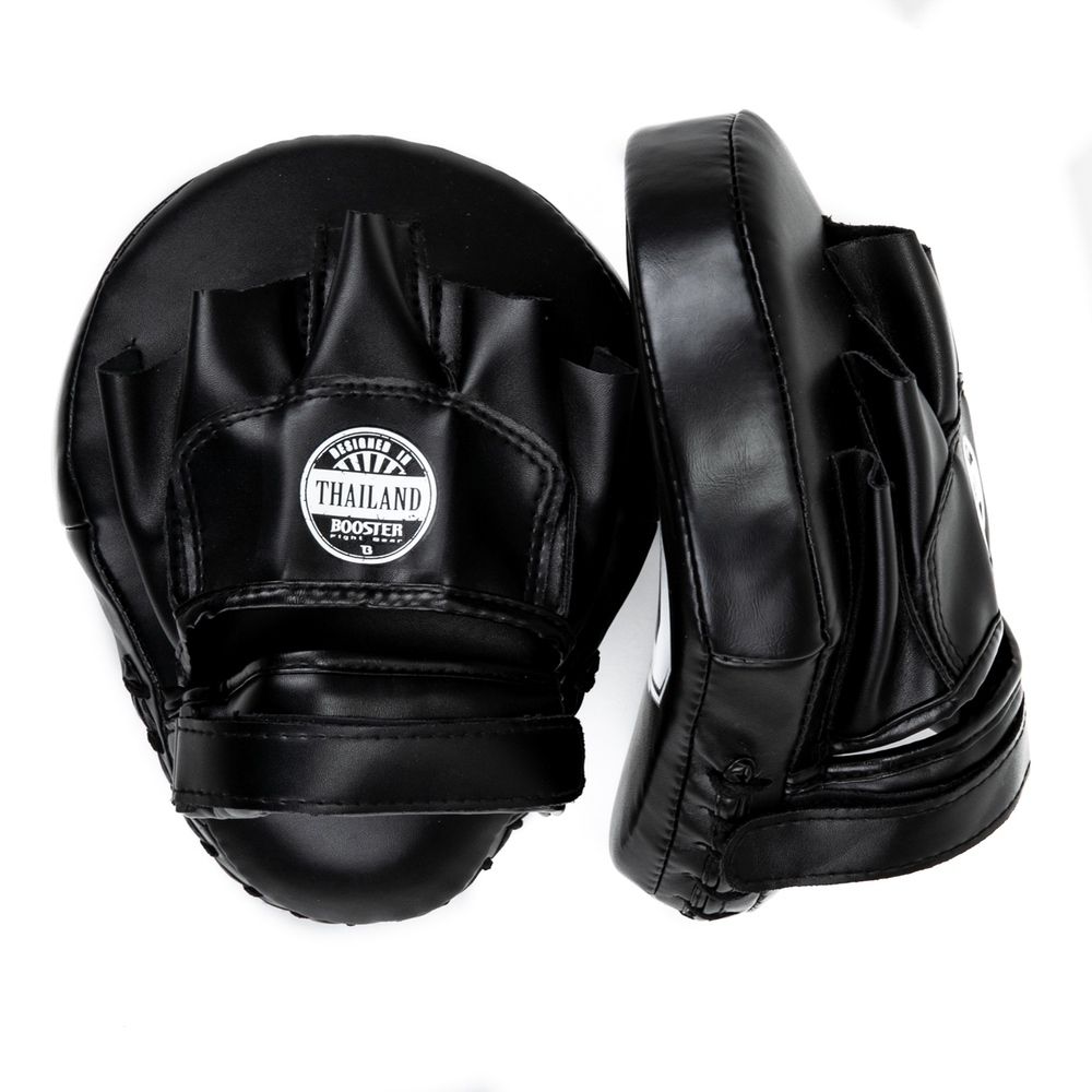 Booster Xtrem F2 Focus Mitts (Pair) – Black
