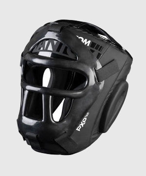 Phantom Athletics Apex Casco de Boxeo – Negro