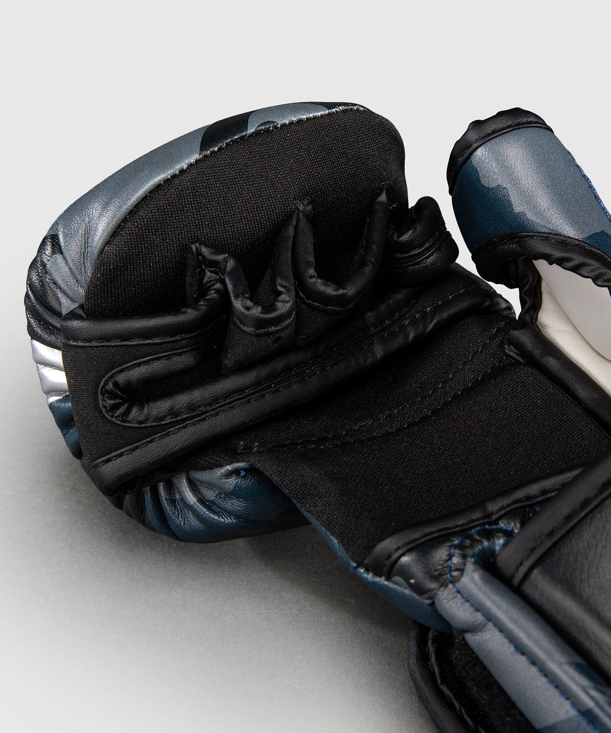 Venum Elite Guantes de Sparring - Azul Marino Oscuro/Azul