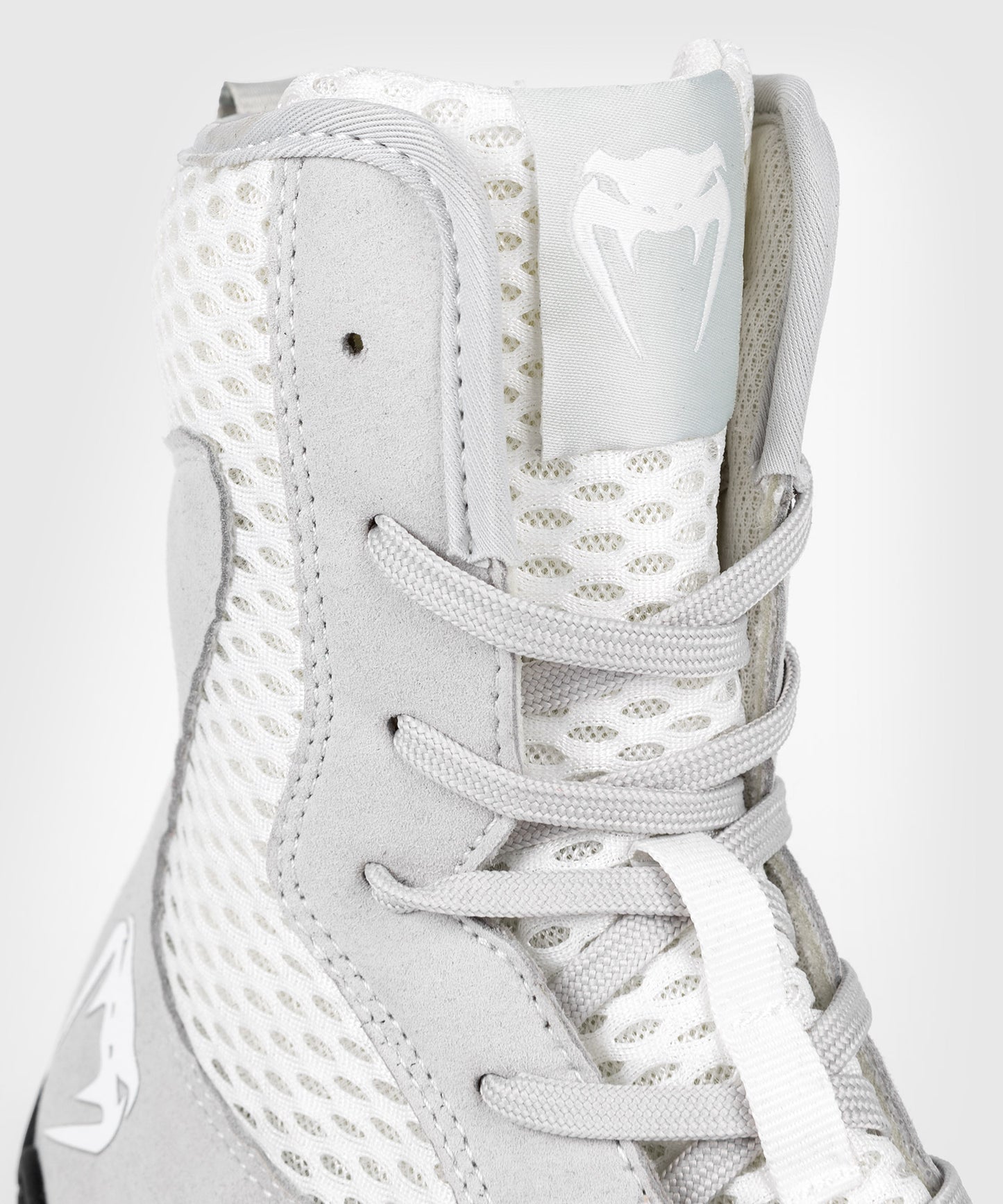 Venum Contender Boxing Schuhe - Weiß/Grau